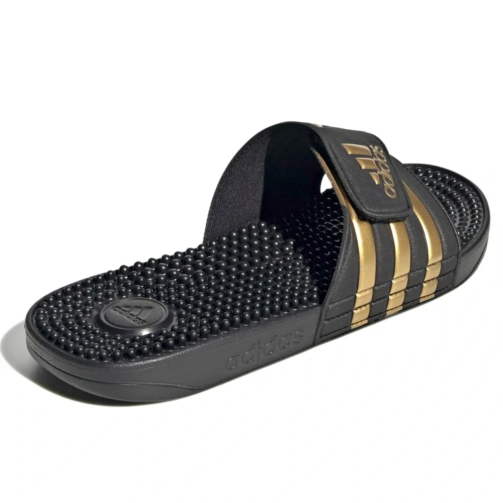 ADIDAS • Adissage Slide Sandals from Finish Line Includes Box - Picture 6 of 16